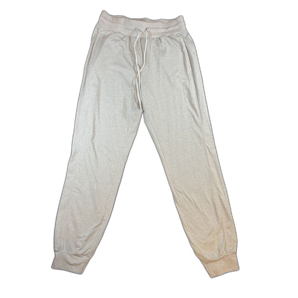 Womens Fabletics Cloud Jersey Jogger Gray | Small